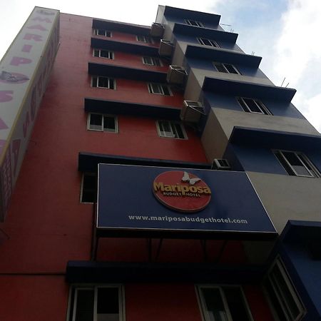 Mariposa Budget Hotel - Taytay Taytay  Exteriör bild